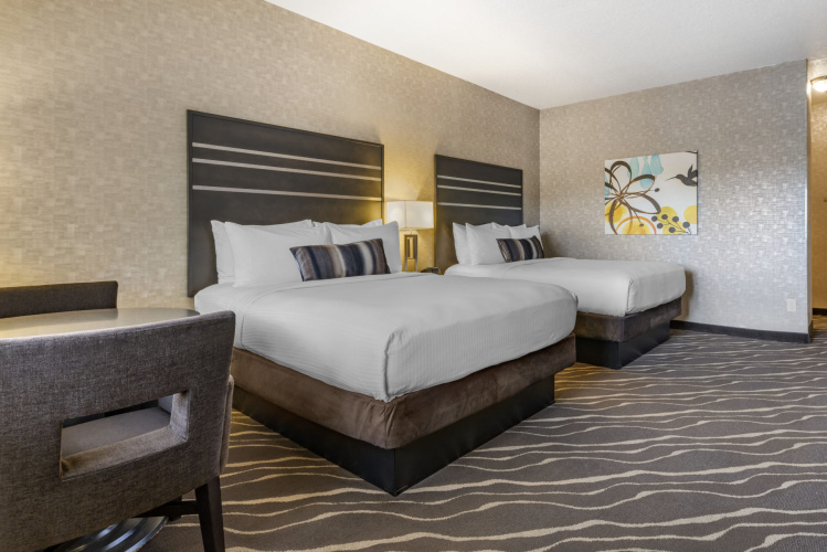 Twin room