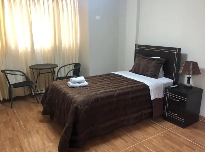 Double room