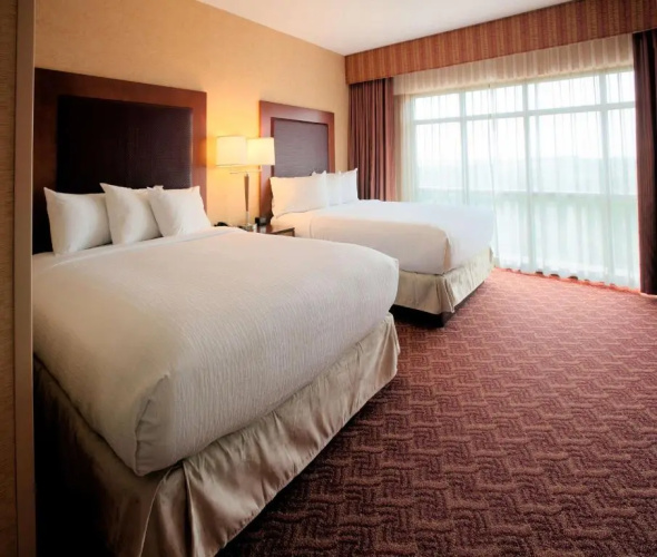 Embassy Suites by Hilton Charlotte Concord Golf Resort & Spa photo 9