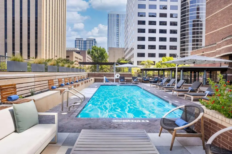 DoubleTree Suites by Hilton Hotel Austin photo 28