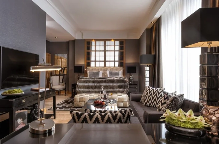 Senior Club Lounge Access Double Suite