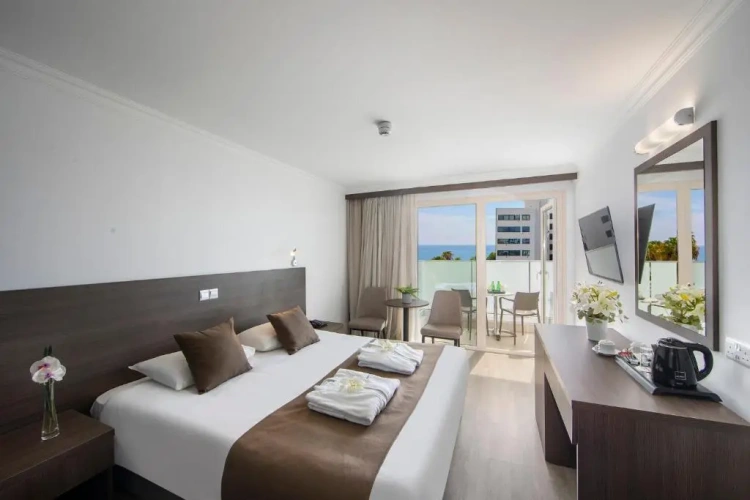 Double Suite Sea View