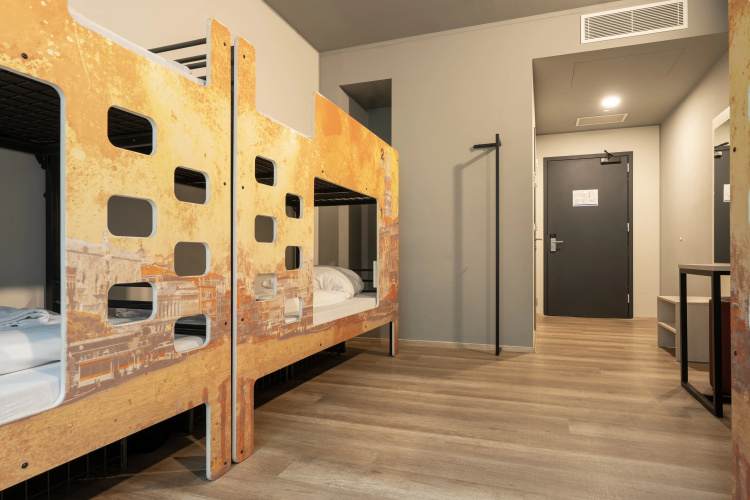 a&o Hostel Venezia Mestre Hotel