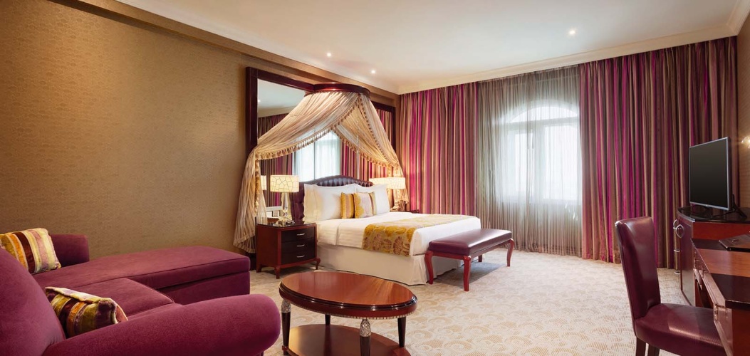 Executive Double room
