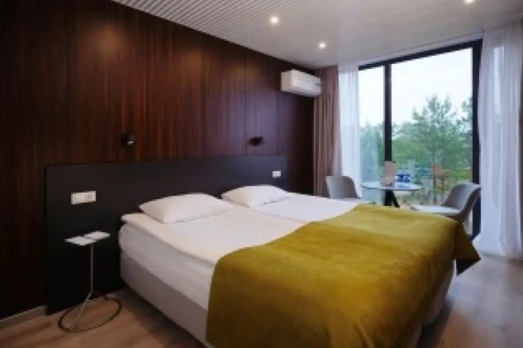 Фотография номера гостиницы Точка на Карте Приозерск