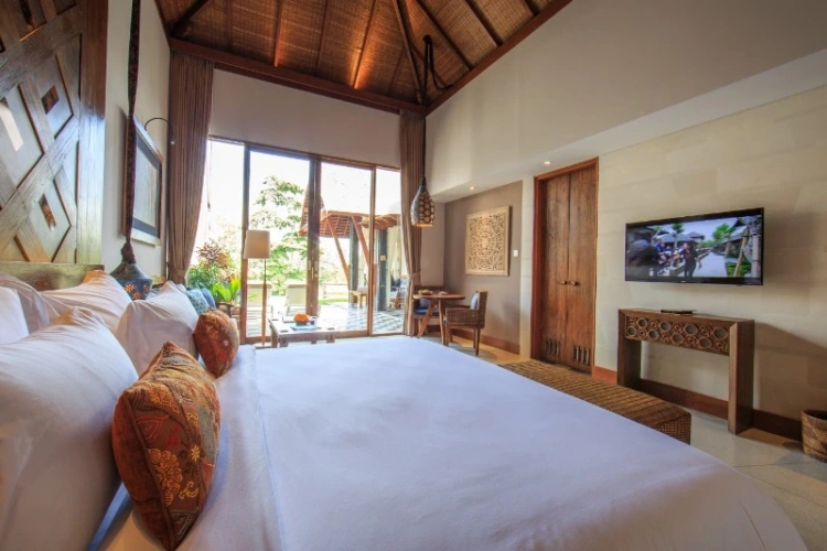 Terrace Double Villa
