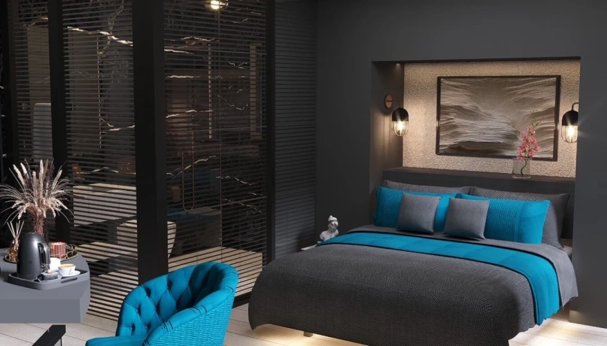 Family Twin room