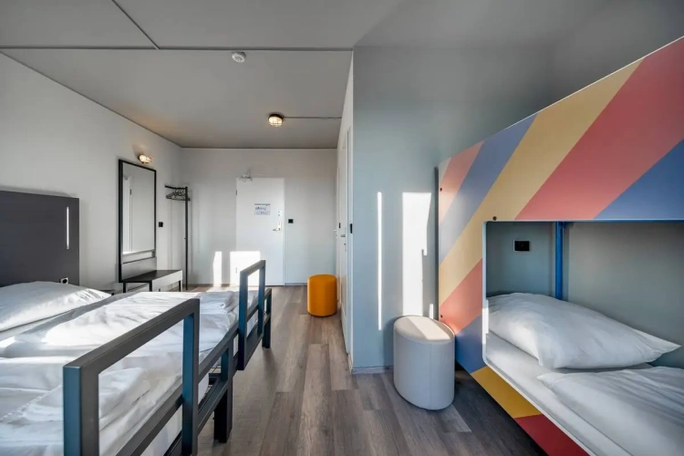 Quadruple room