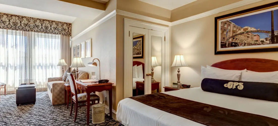 Double Junior Suite