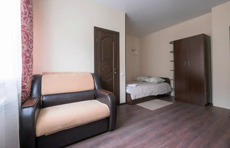 Фотография номера гостиницы Оазис