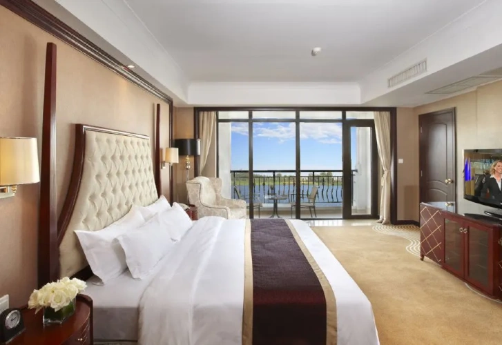 Executive Double Suite