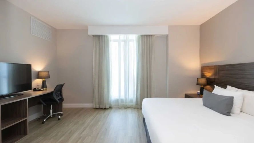 Deluxe room