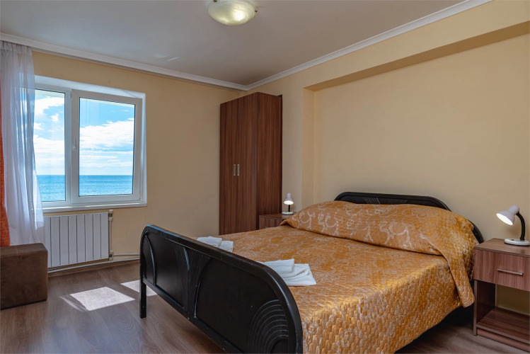 Фотография номера санатория Нижняя Ореанда