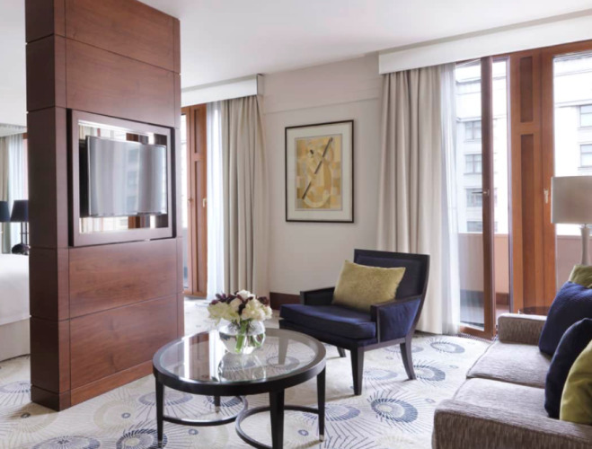 Фотография номера гостиницы Four Seasons Hotel Moscow