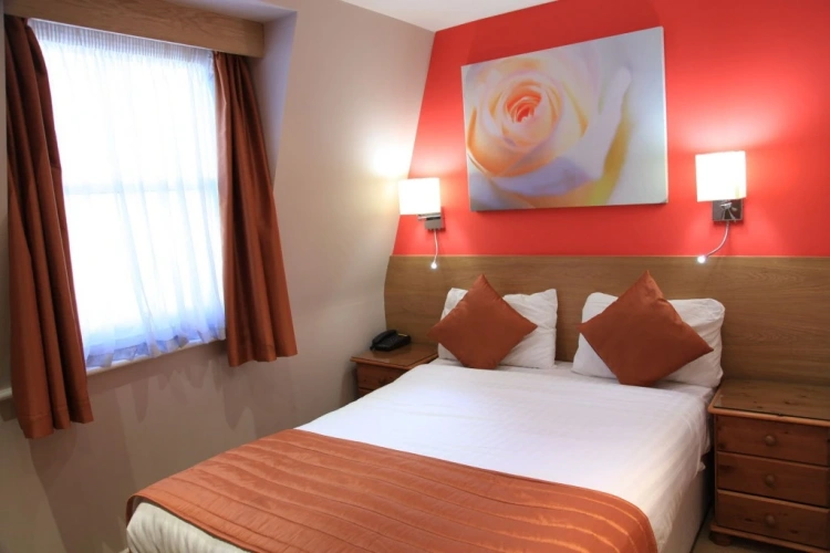 City Double room