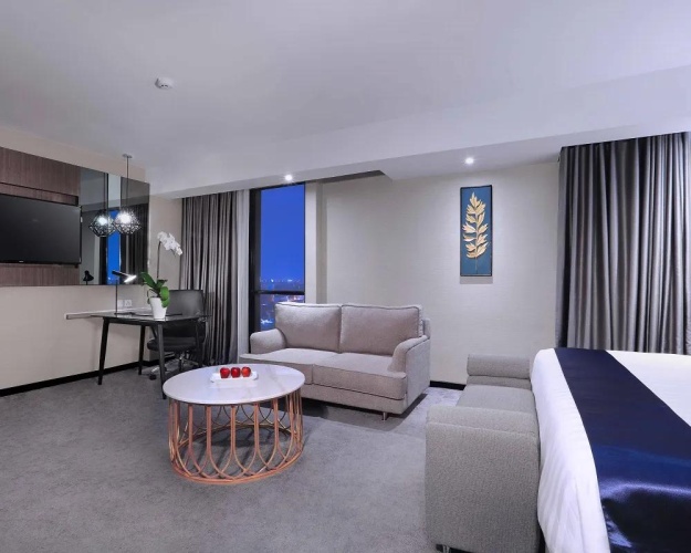 Executive Double Suite