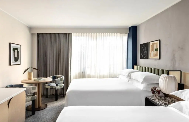 Kimpton Hotel Theta photo 7