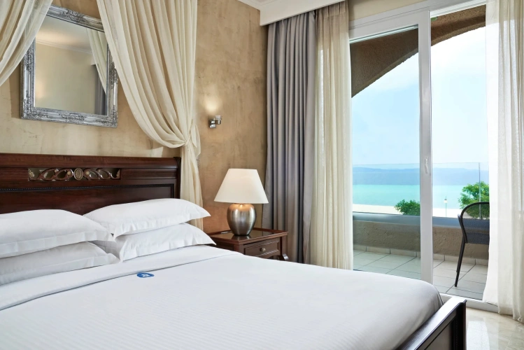 1 Bedroom Double Suite with sea view