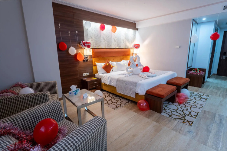 Golden Tulip Hotel Alexandre