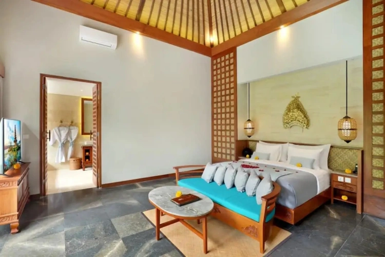 2 Bedrooms Grand Villa with Private Pool with river view