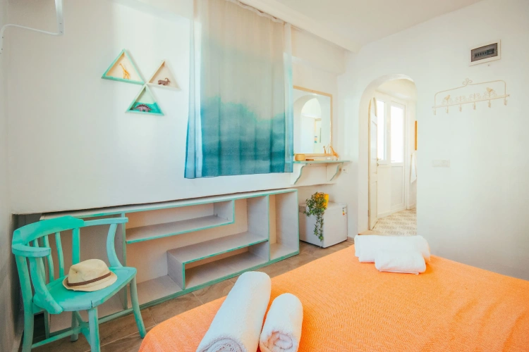 No. 6 Concept Double room with balcony