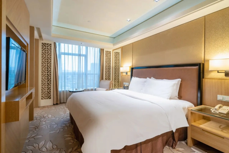 Boutique Double Suite