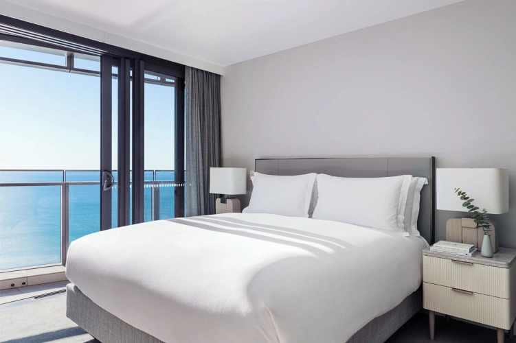 2 Bedrooms Residence with ocean view