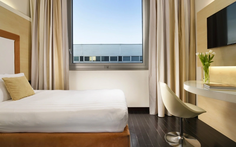 Essential Single room