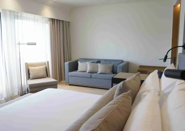 Deluxe Double Family room
