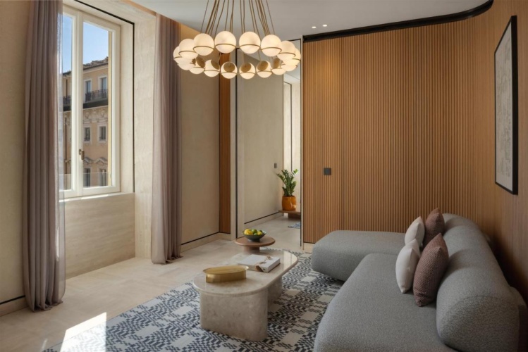Six Senses Rome photo 7
