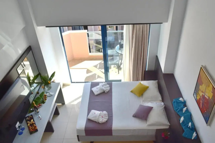 Galini Sea View