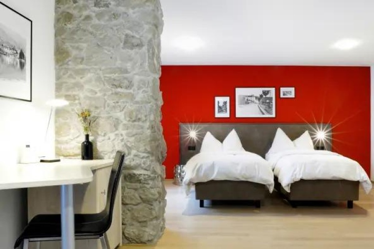 Premium Twin room