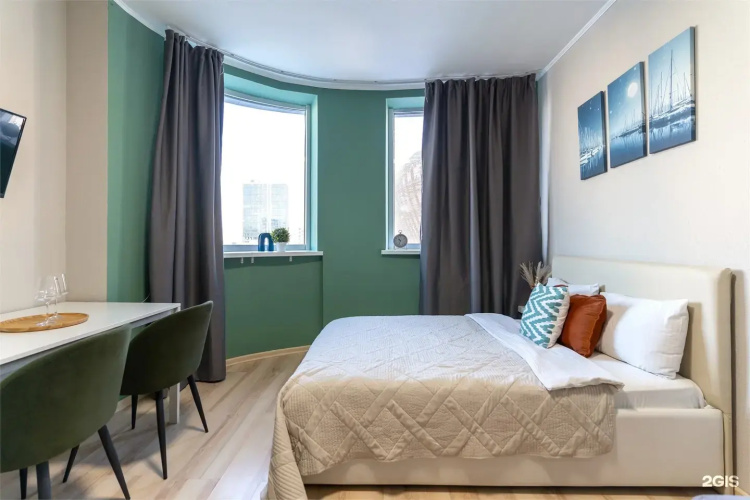 Фотография номера квартиры Rent House (Рент Хаус) на Степана Разина 2