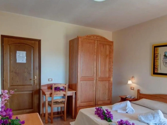 Single room