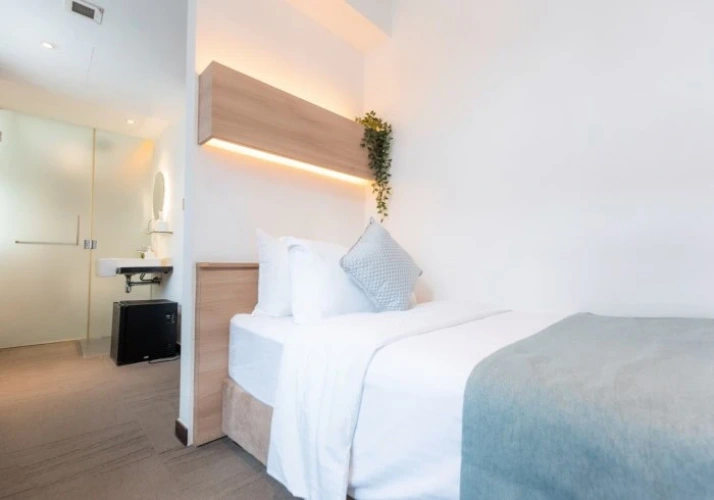 NuVe (No window) Single room