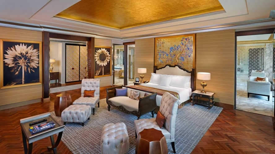 Presidential Double Suite
