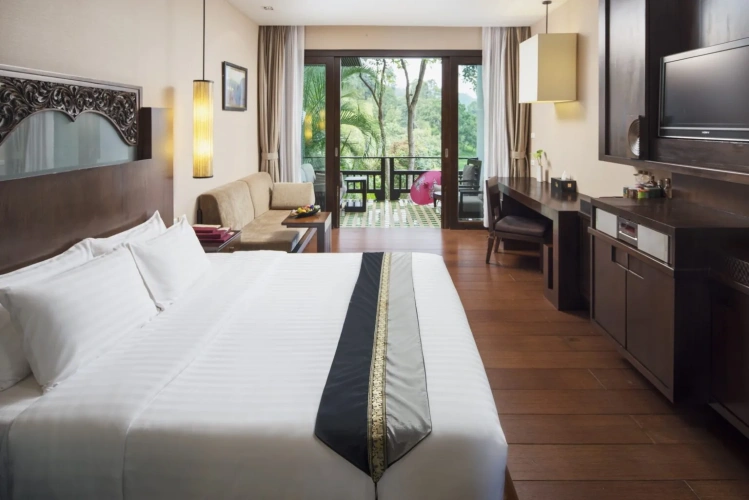 Valley Deluxe Double room