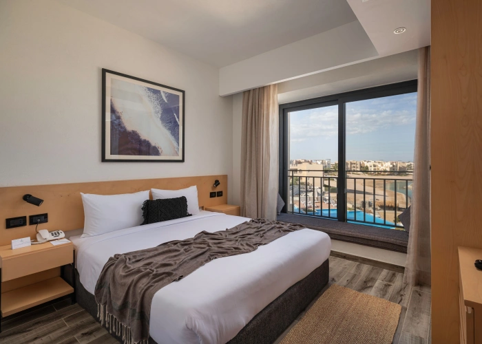 With Roof Top Double Junior Suite