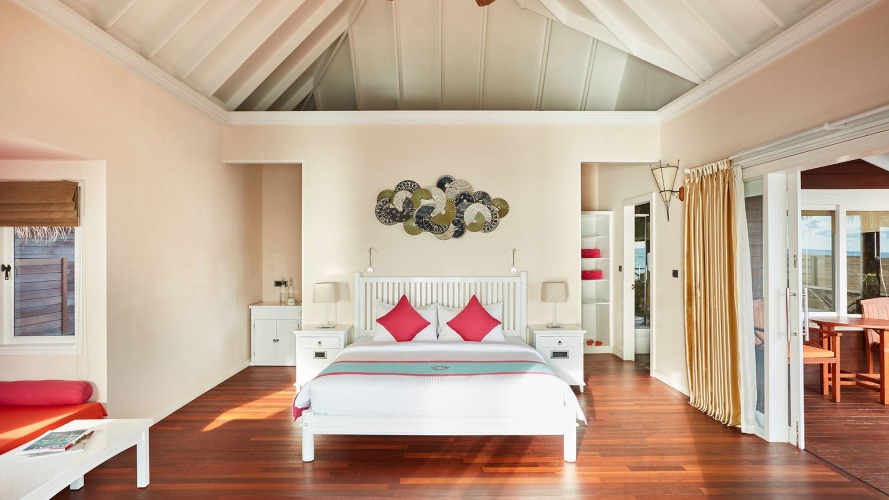 Reef Double Villa