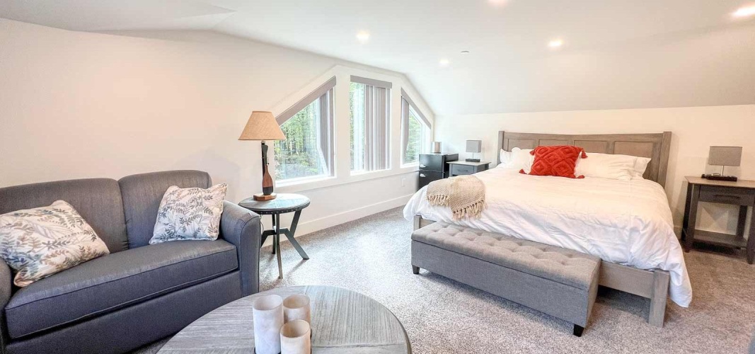 Blue Bell Double room