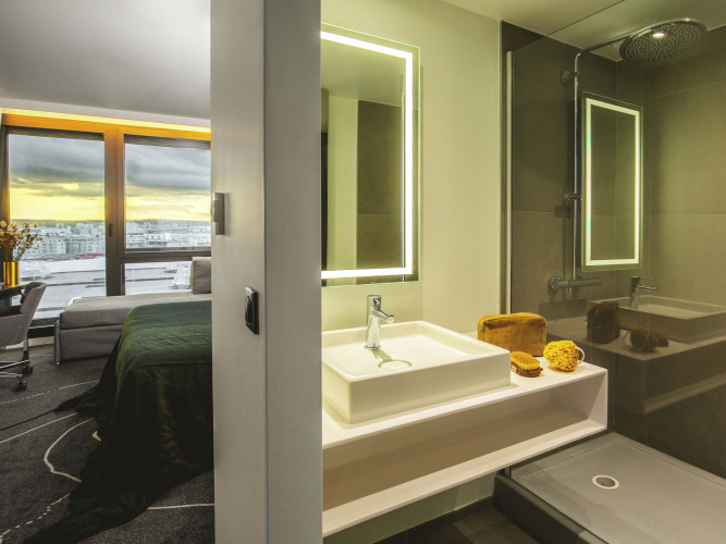 Novotel Paris Porte De Versailles photo 8