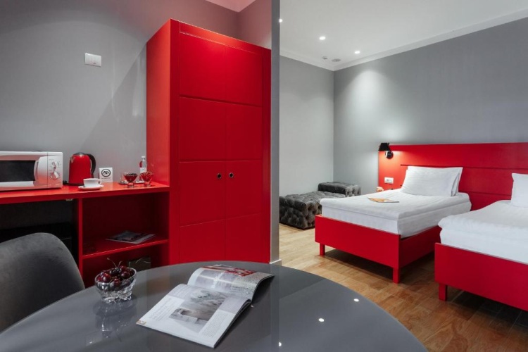 Superior Twin room