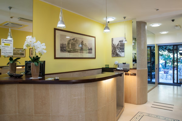 The Best Hotel
