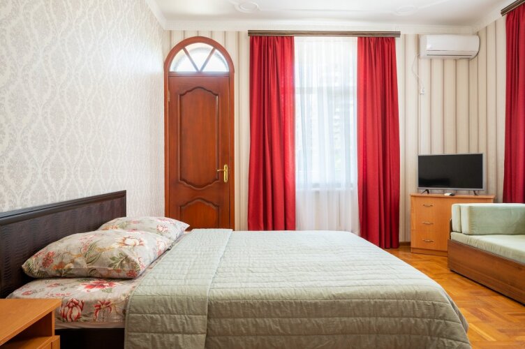 Фотография номера гостевого дома Сопка