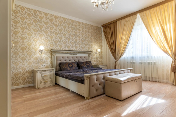 Фотография номера гостевого дома Миран