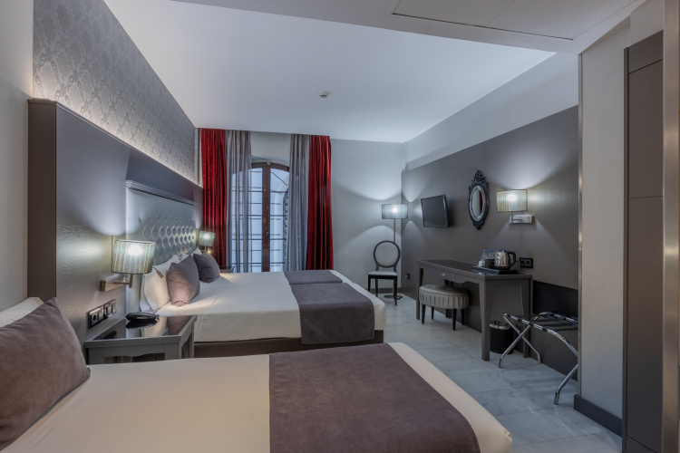 Hotel Ciutadella Barcelona photo 17