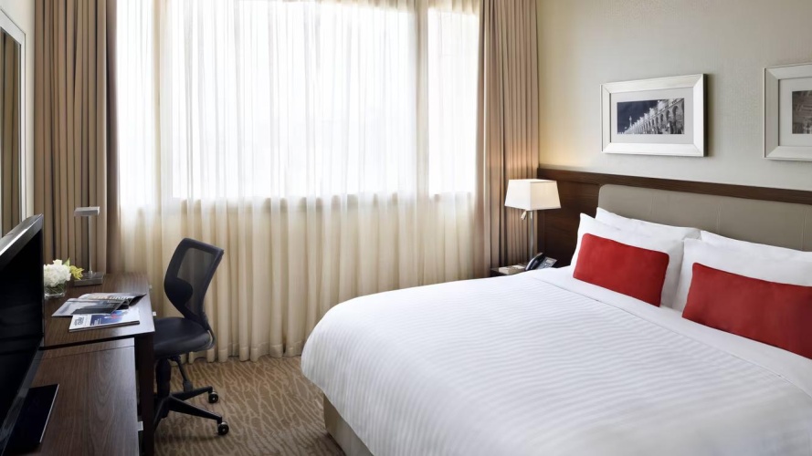1 Bedroom Double Apartment