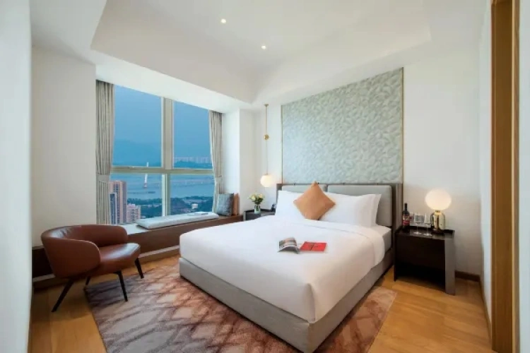 1 Bedroom Double Apartment