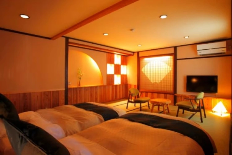 Superior Twin room