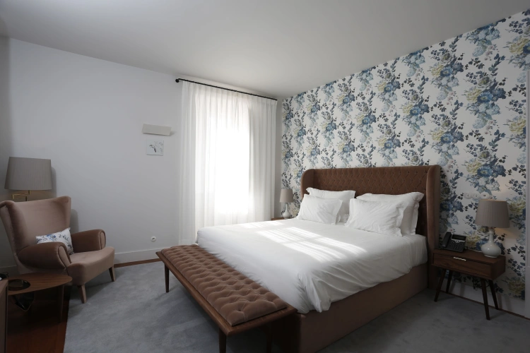 Founders' Palace Double Suite